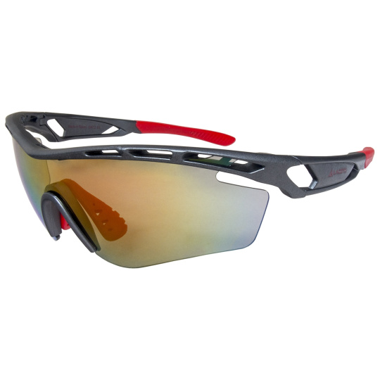 Slnečné okuliare Laceto REAPER GREY