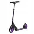 Skladacia kolobežka SMJ šport X-TRACK SKL 037 violet