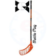 Florbalová hokejka Eurostick dog orange IFF ľavá 96-108 