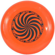 Frisbee Enero 27cm, oranžová