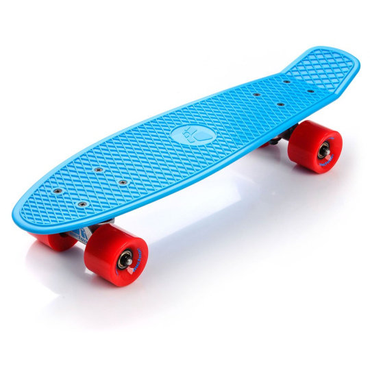 PENNYBOARD METEOR MODRÝ