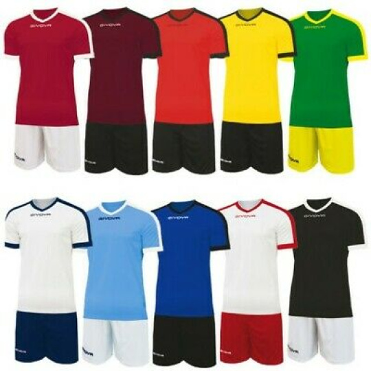 Givova Kit Revolution dres + trenírky