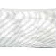 Sieť na badminton 6,1 x 0,76 m, biela, polyetylén