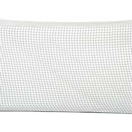 Sieť na badminton 6,1 x 0,76 m, biela, polyetylén