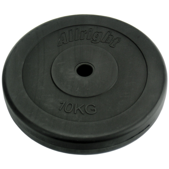 Kompozitový kotúč 10 kg Allright Kompozitový kotúč 10 kg Allright