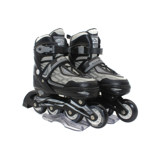 Kolieskové +zimné korčule Sportvida 4v1 nastaviteľné ( 39-42 )