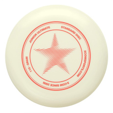 Lietajúci tanier Frisbee X-COM UJ110 STAR LIGHT NIGHT GLOW JUNIOR