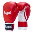 BOXERSKE RUKAVICE POWER GEL ALLRIGHT HOLLAND 14oz červeno-biele