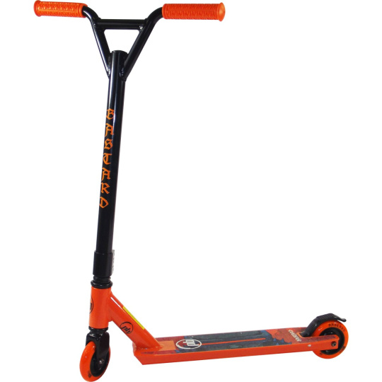 Kolobežka freestylová ENERO BASTARD BLACK Kolobežka freestylová ENERO BASTARD BLACK