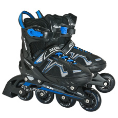 Kolieskové korčule ProSkates 33-36 modro-čierne