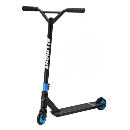 Kolobežka ALLRIGHT STUNT PROSKATE BLACK/ BLUE