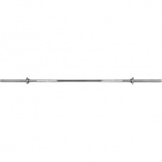 Vzpieračská tyč rovná tyč 152 cm 27 mm
