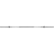 Vzpieračská tyč rovná tyč 200 cm 27 mm