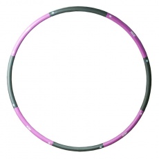 Hula Hoop 100cm Allright rúžový
