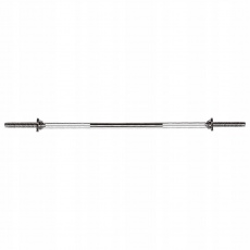Vzpieračská tyč priemer 25 mm, dĺžka 150 cm