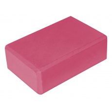 Jóga kocka - rúžová