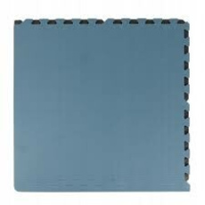 Pěnové puzzle Sportvida- modré 61x61cm