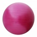 Gymnastická lopta Sportvida 55 cm Rúžová