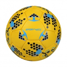 Futsalová lopta SPORTVIDA- veľkosť 4, žltý