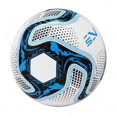 Futbalová lopta SPORTVIDA rozmer 5 - ORLIK modrý