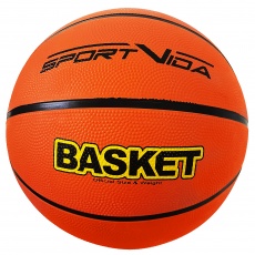 Basketbalová lopta Sportvida veľkosť 7