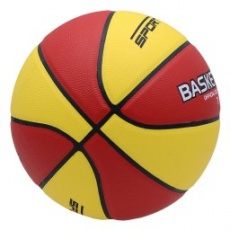 Basketbalová lopta SportVida Orange