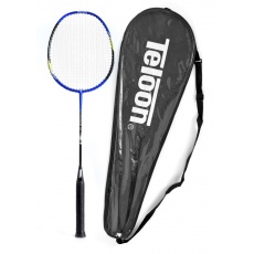 Badmintonová raketa Teloon Tsunami TL300 blue/black