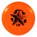 Lietajúci tanier Frisbee Wham-O MALIBU 110 g žltý