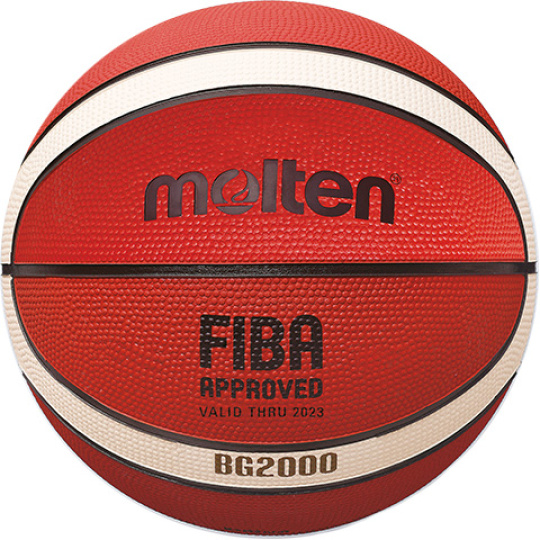 Katalog 2016 Basketbalový míč Molten B3G2000 - velikost 3
