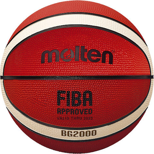 Katalog 2016 Basketbalový míč B7G2000 - velikost 7