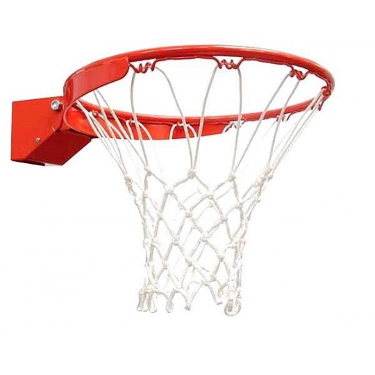 Sieť na basketbalový kôš 3 mm polypropylén, 12 uzlové