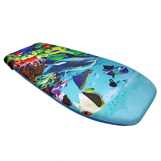 Bodyboard Sportvida Delfín - doska na plávanie