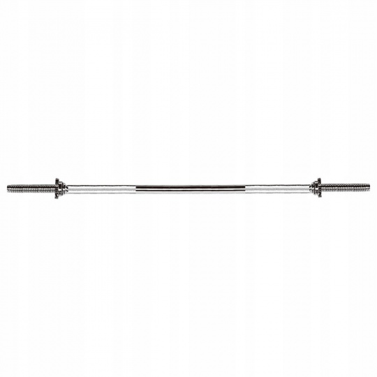 Vzpieračská tyč priemer 25 mm, dĺžka 150 cm