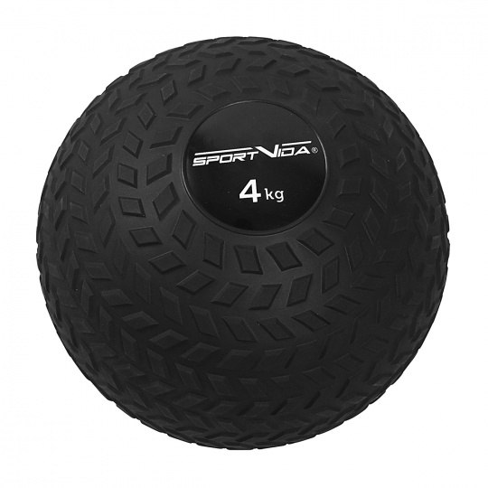 Slam ball Sportvida Tyre 4 kg