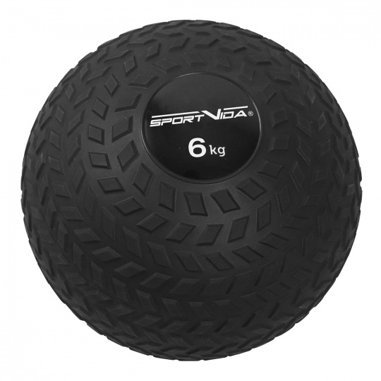 Slam ball Sportvida Tyre 6 kg