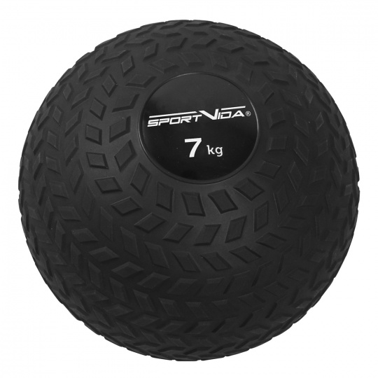 Slam ball Sportvida Tyre 7 kg