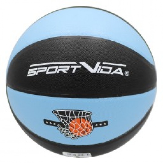 Basketbalová lopta SportVida Blackee